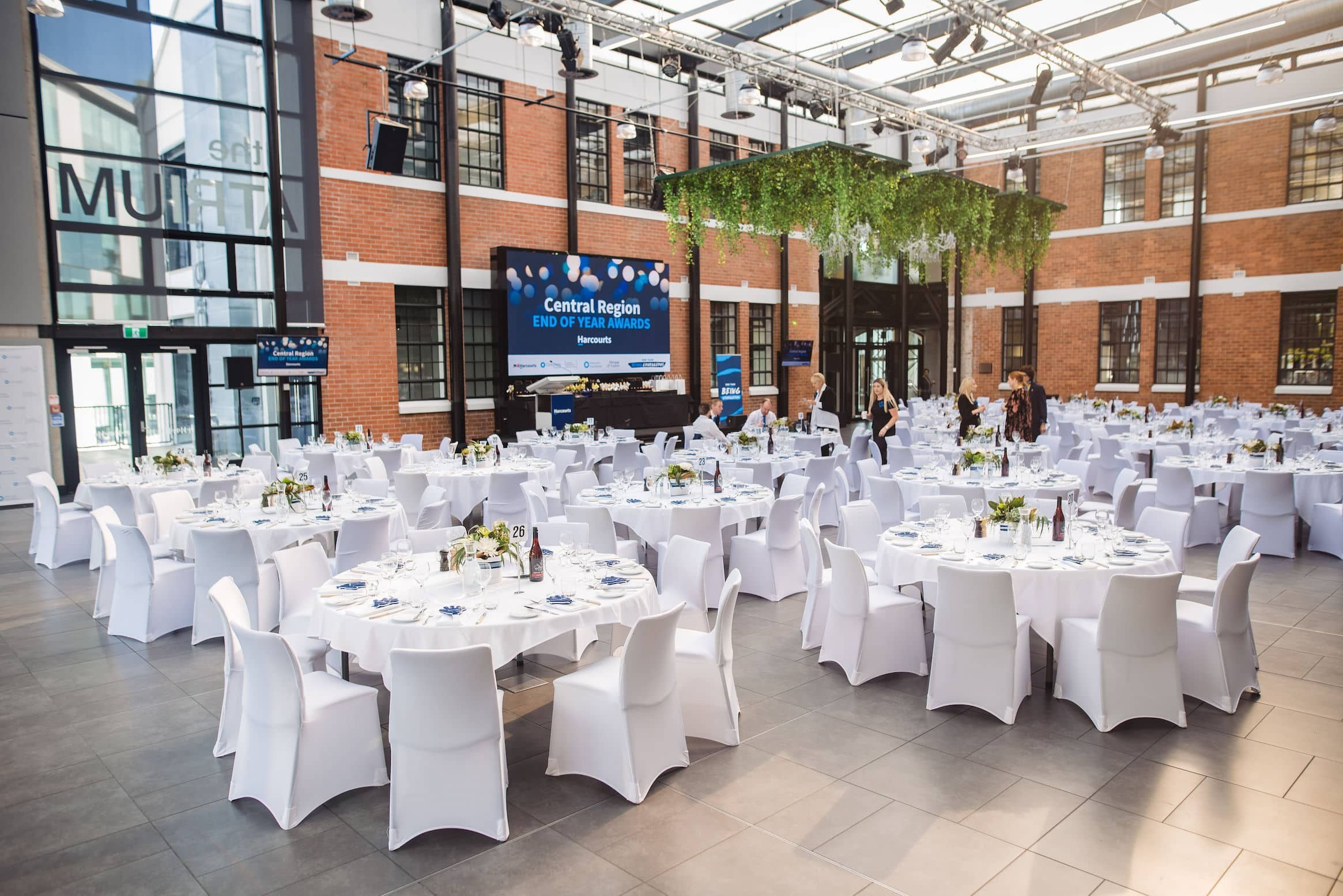 the atrium, hamilton, harcourts awards central 2019